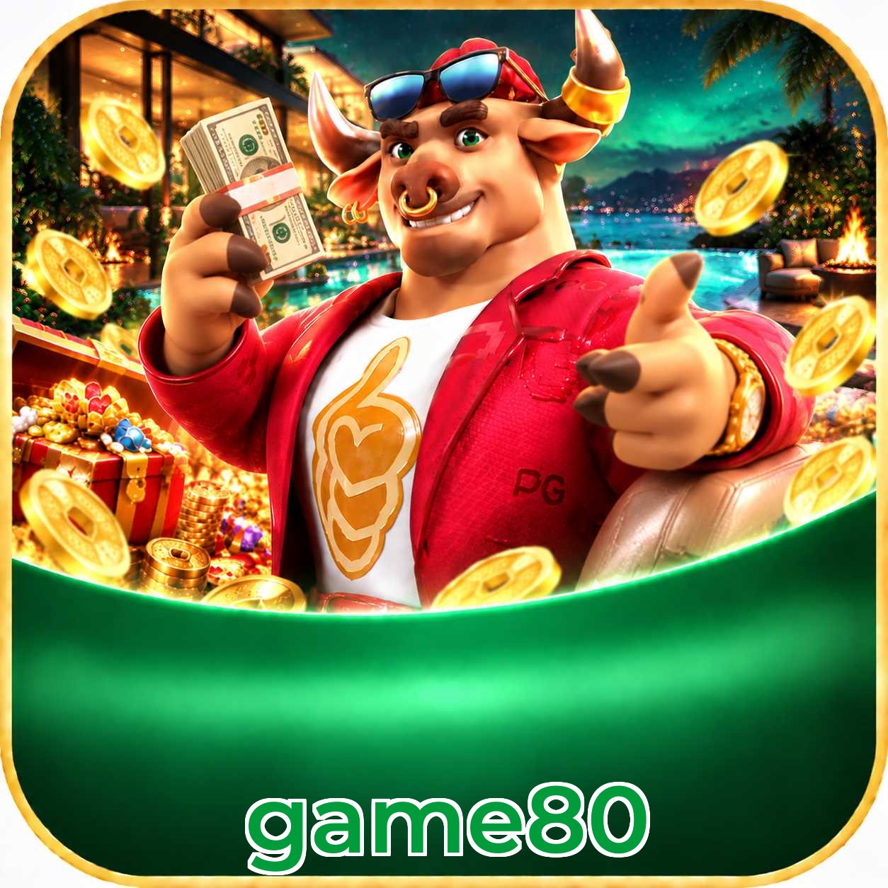 game80 FAQ instalar app