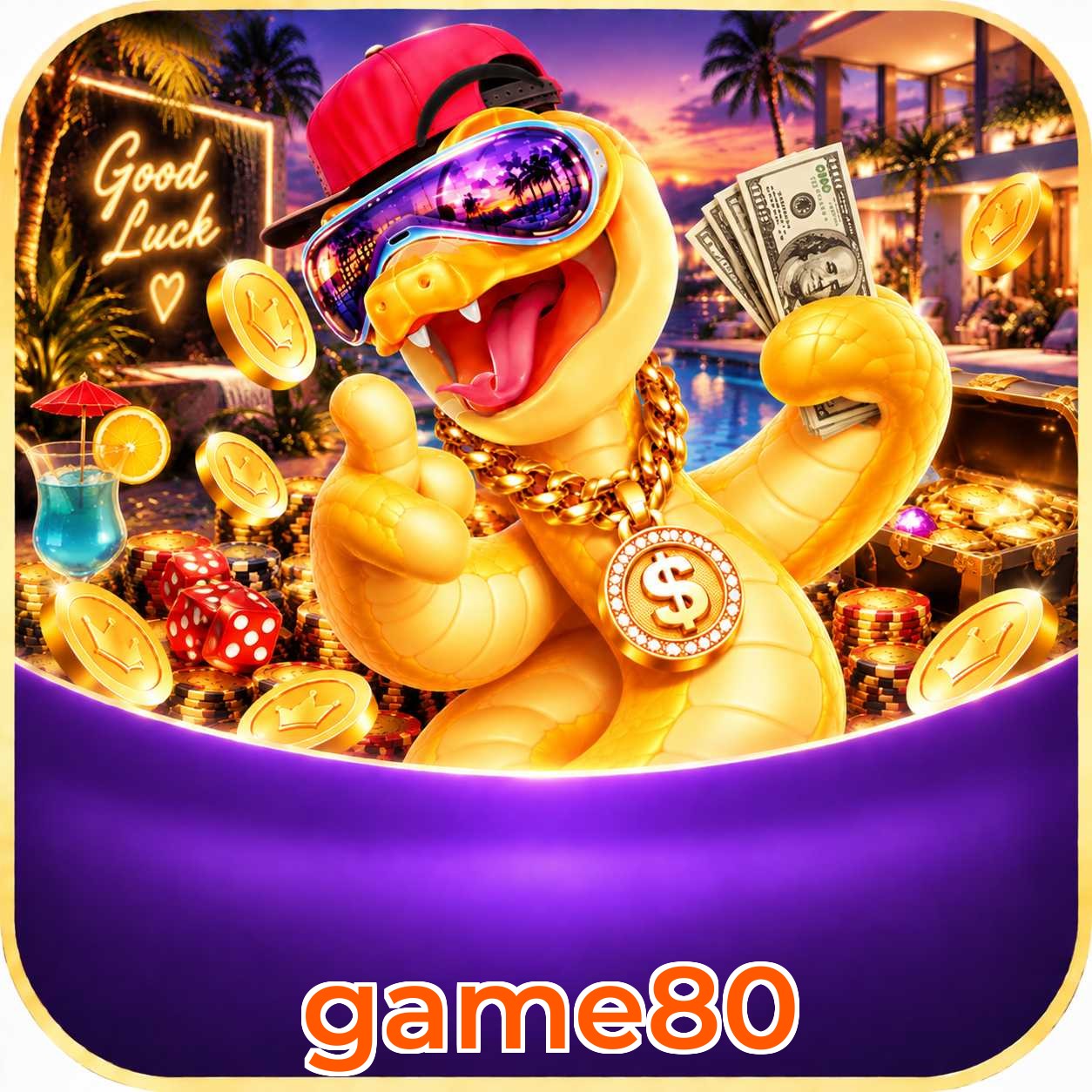 game80 Lottery FAQ