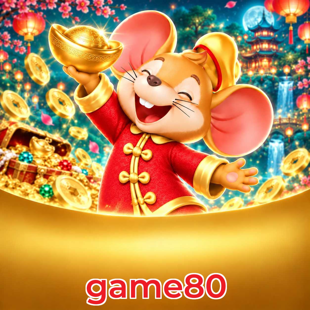 game80 Saque