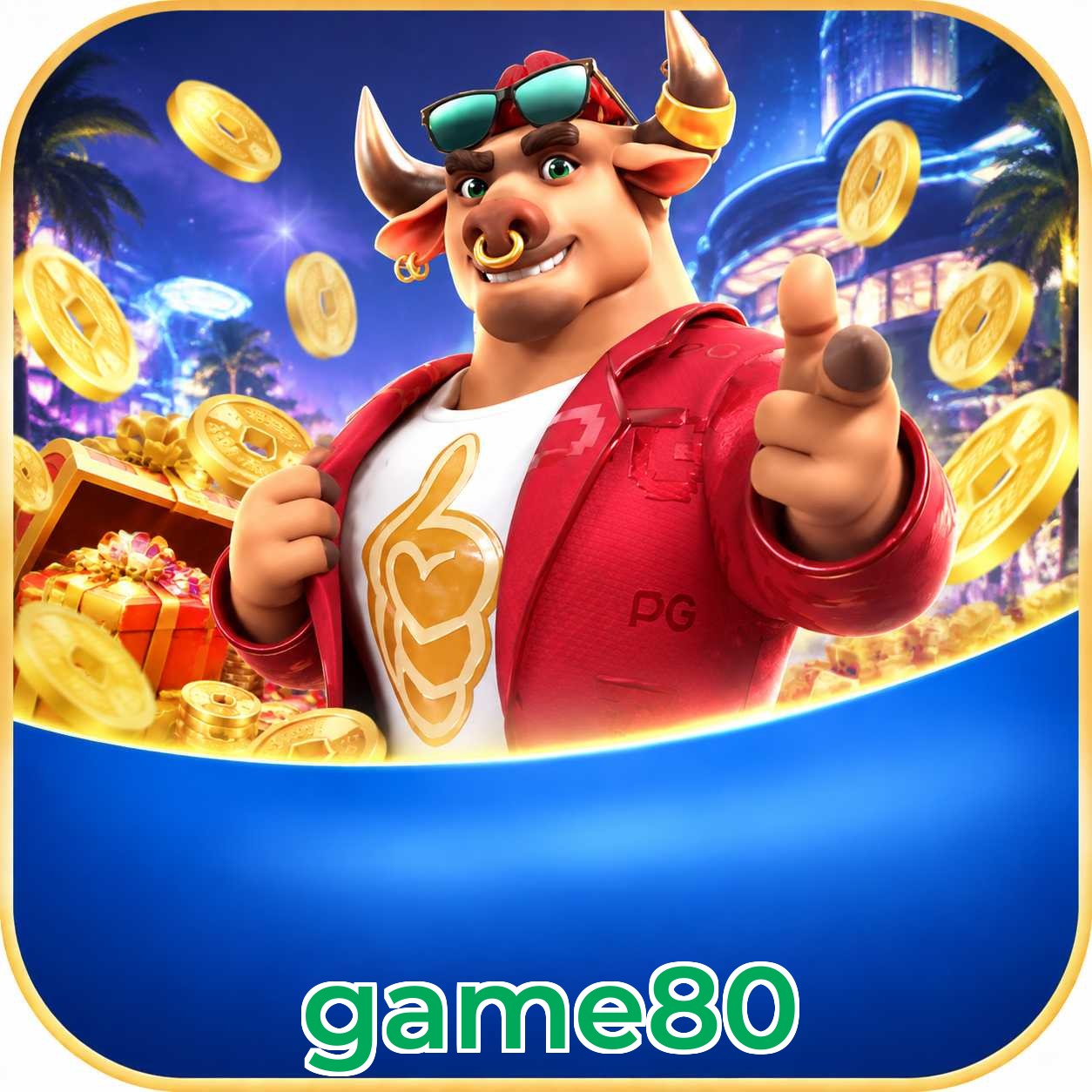 game80 Logo