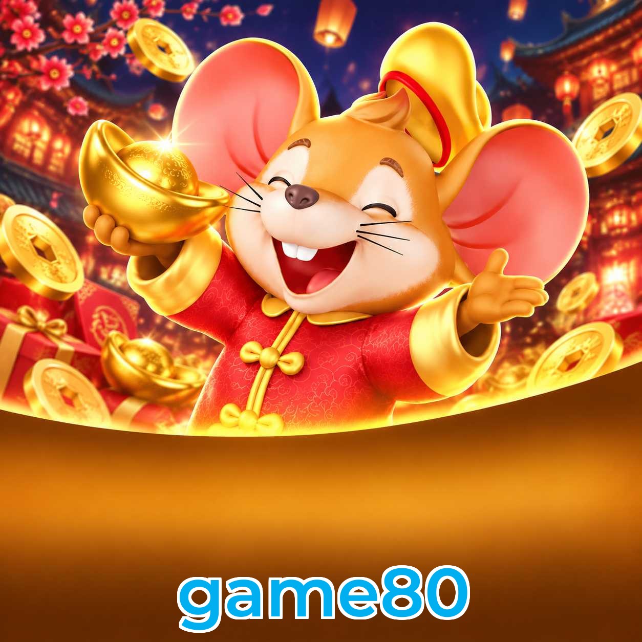 game80 Logo