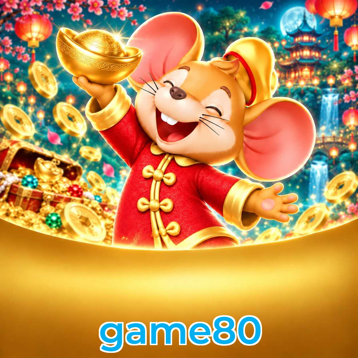 game80 Facebook Bonus