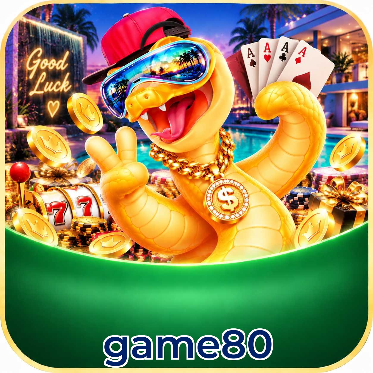game80 Entrar Telegram