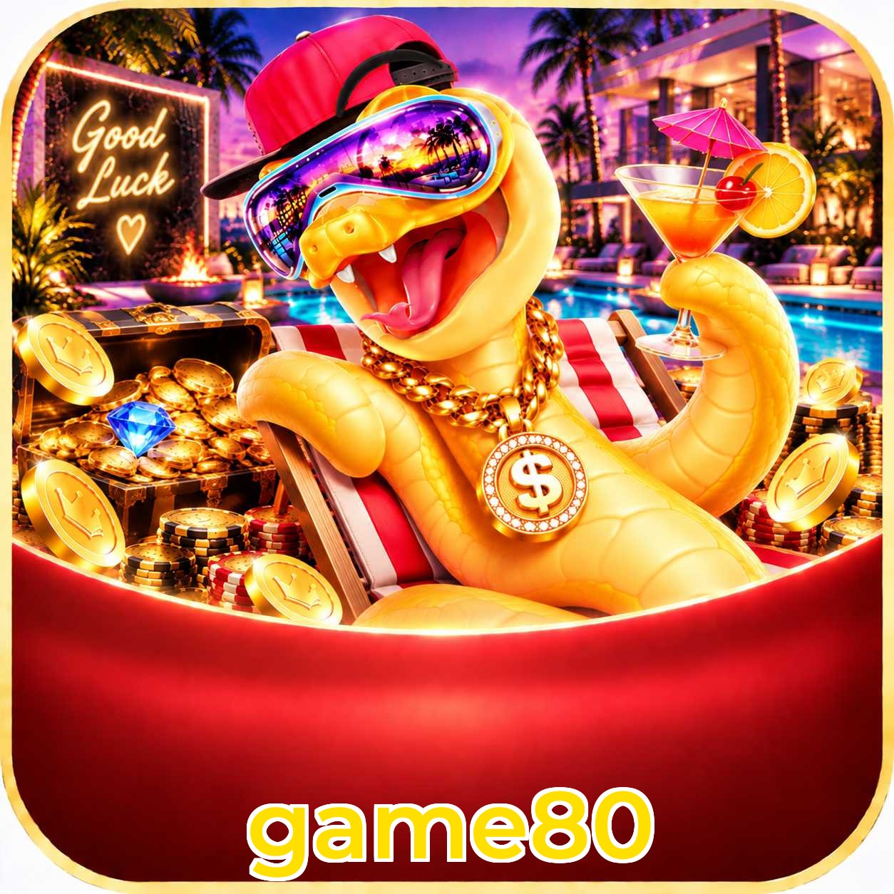game80 Logo