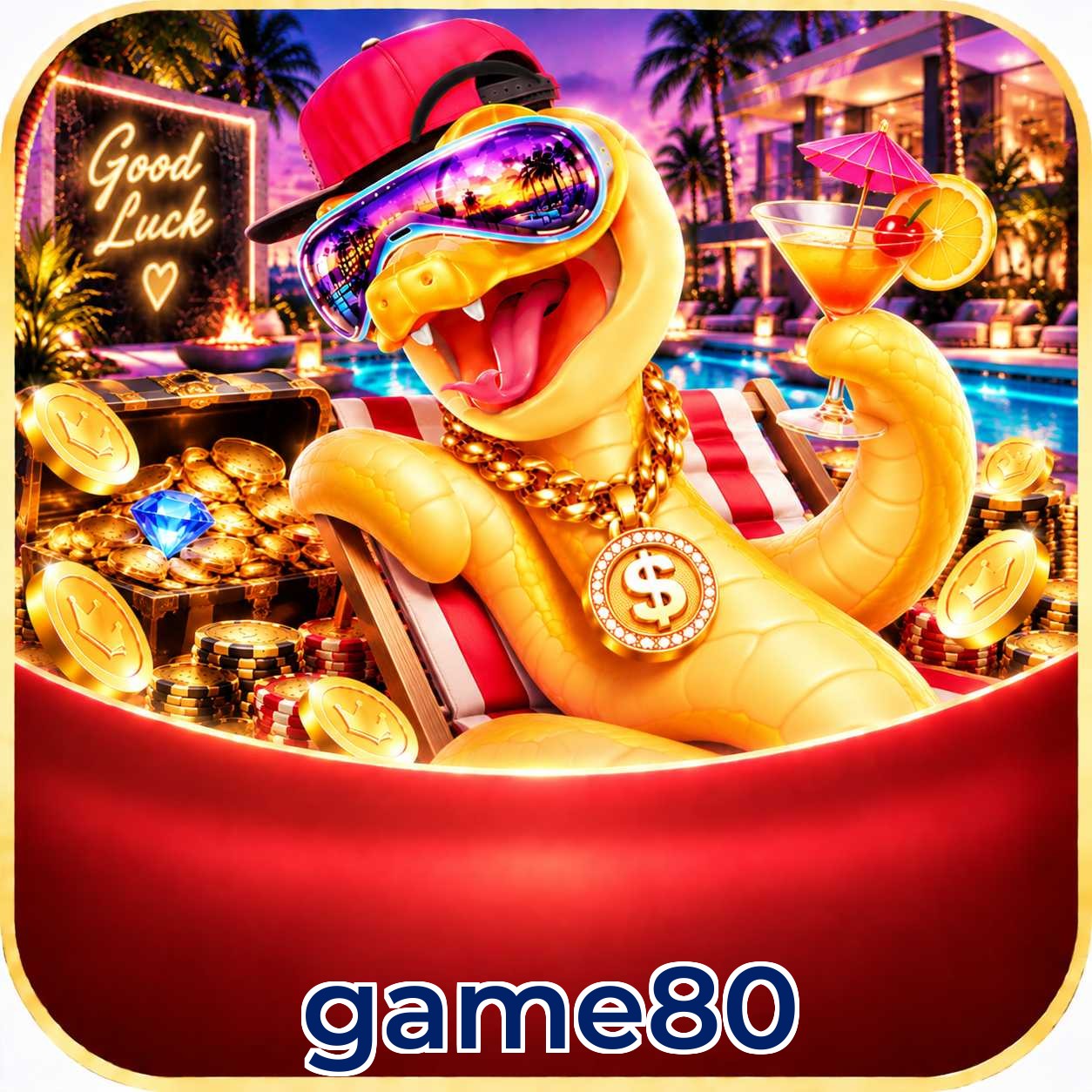 game80 VIP FAQ